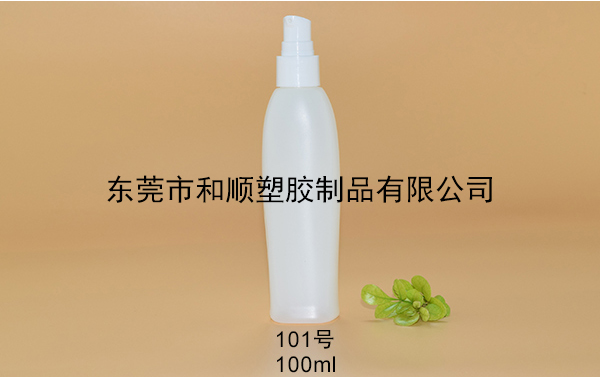 異形化妝品瓶101號(hào)100ml